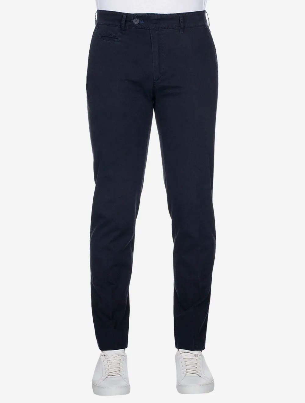 Navy Everest Cotton Chino