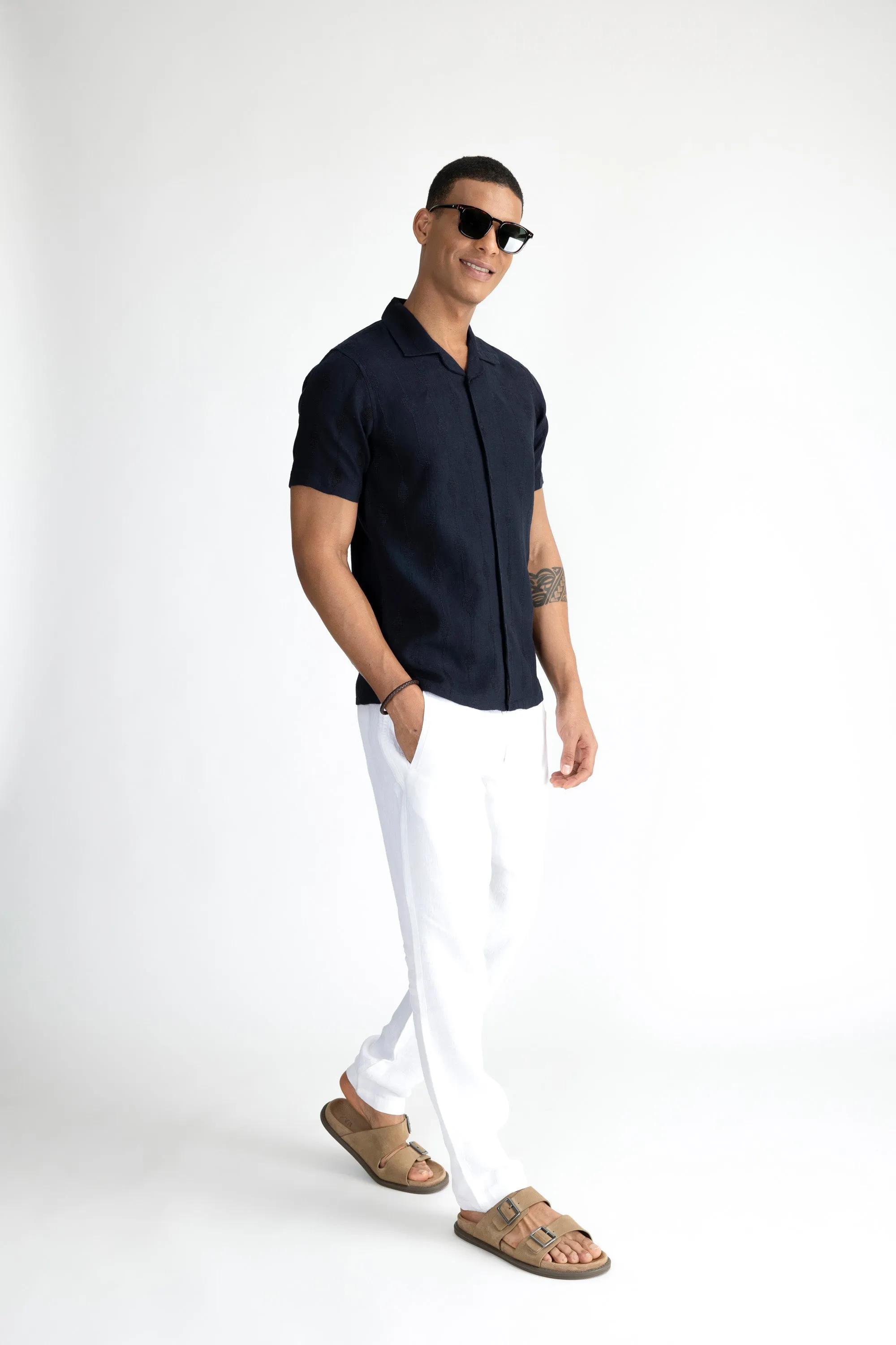 Nuwara Linen Shirt