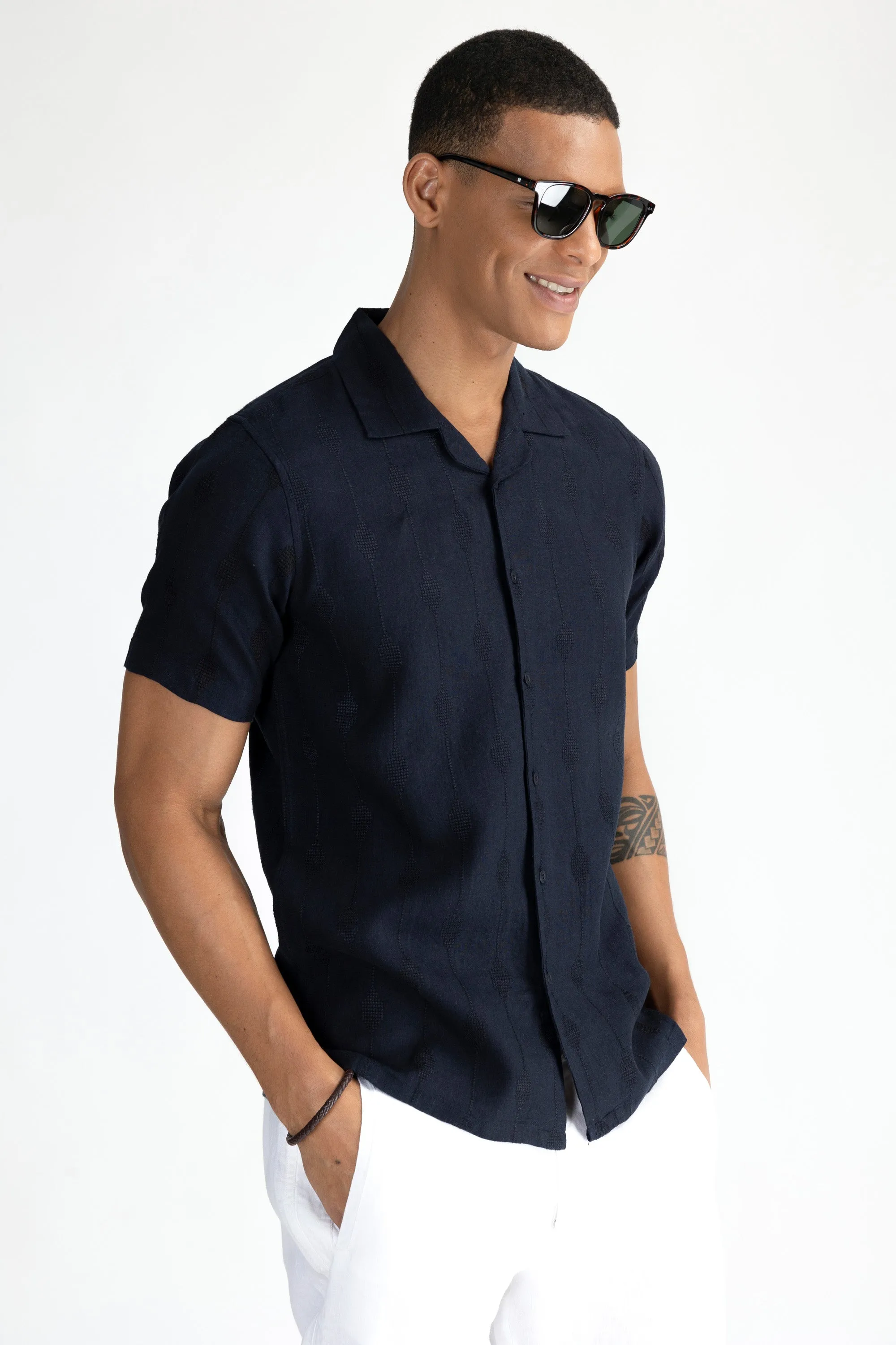 Nuwara Linen Shirt