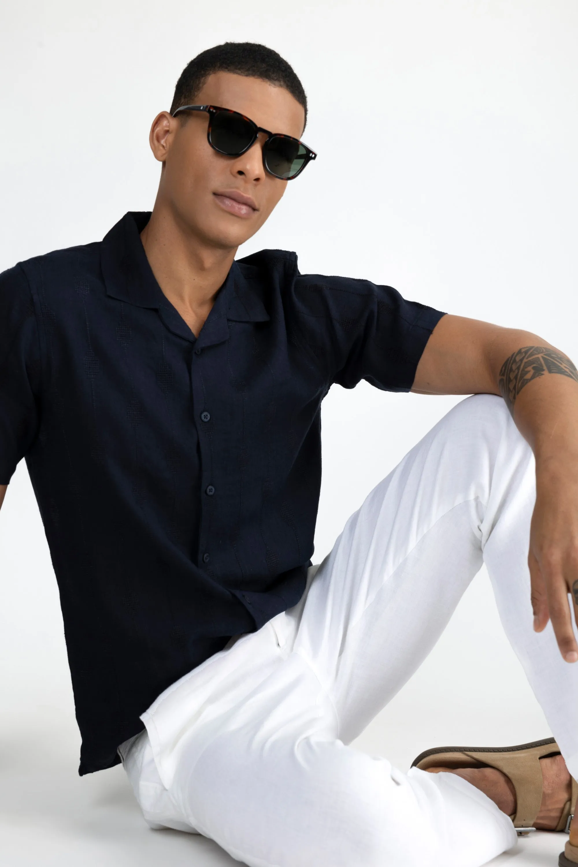 Nuwara Linen Shirt