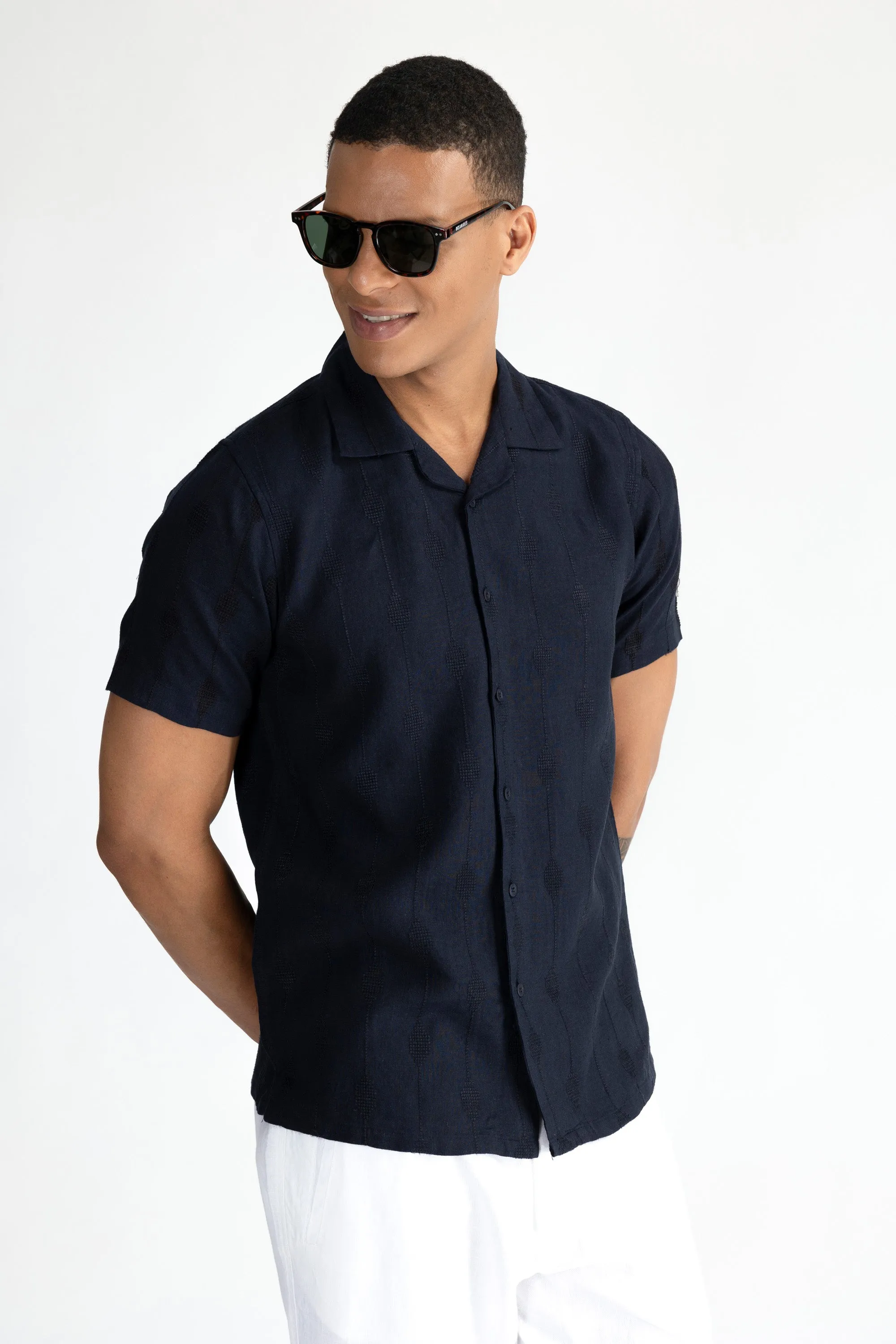 Nuwara Linen Shirt