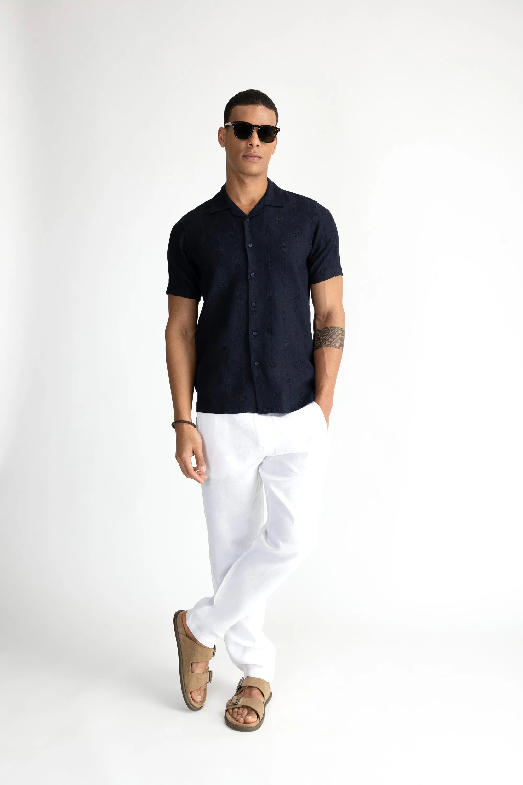 Nuwara Linen Shirt