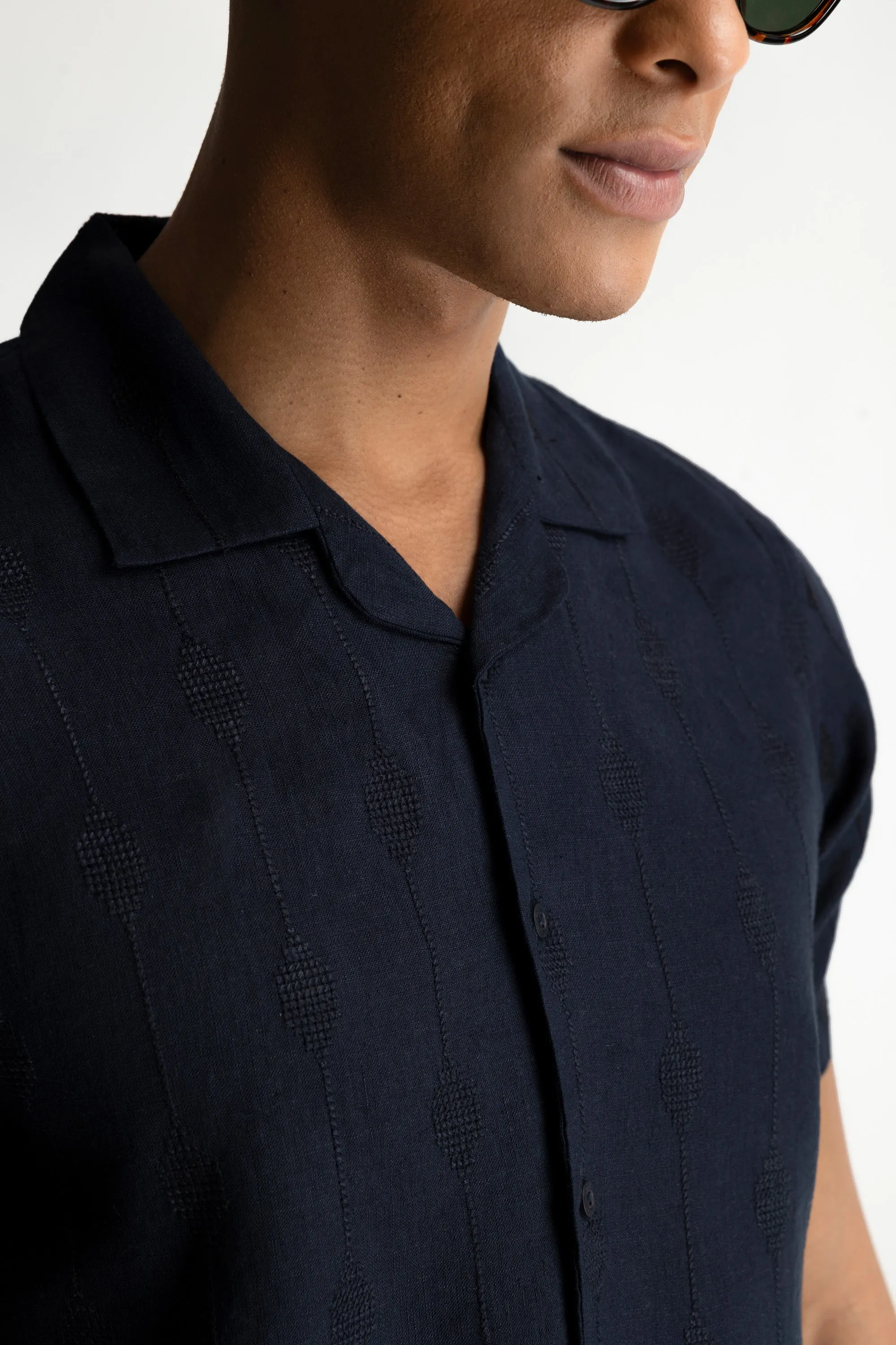 Nuwara Linen Shirt