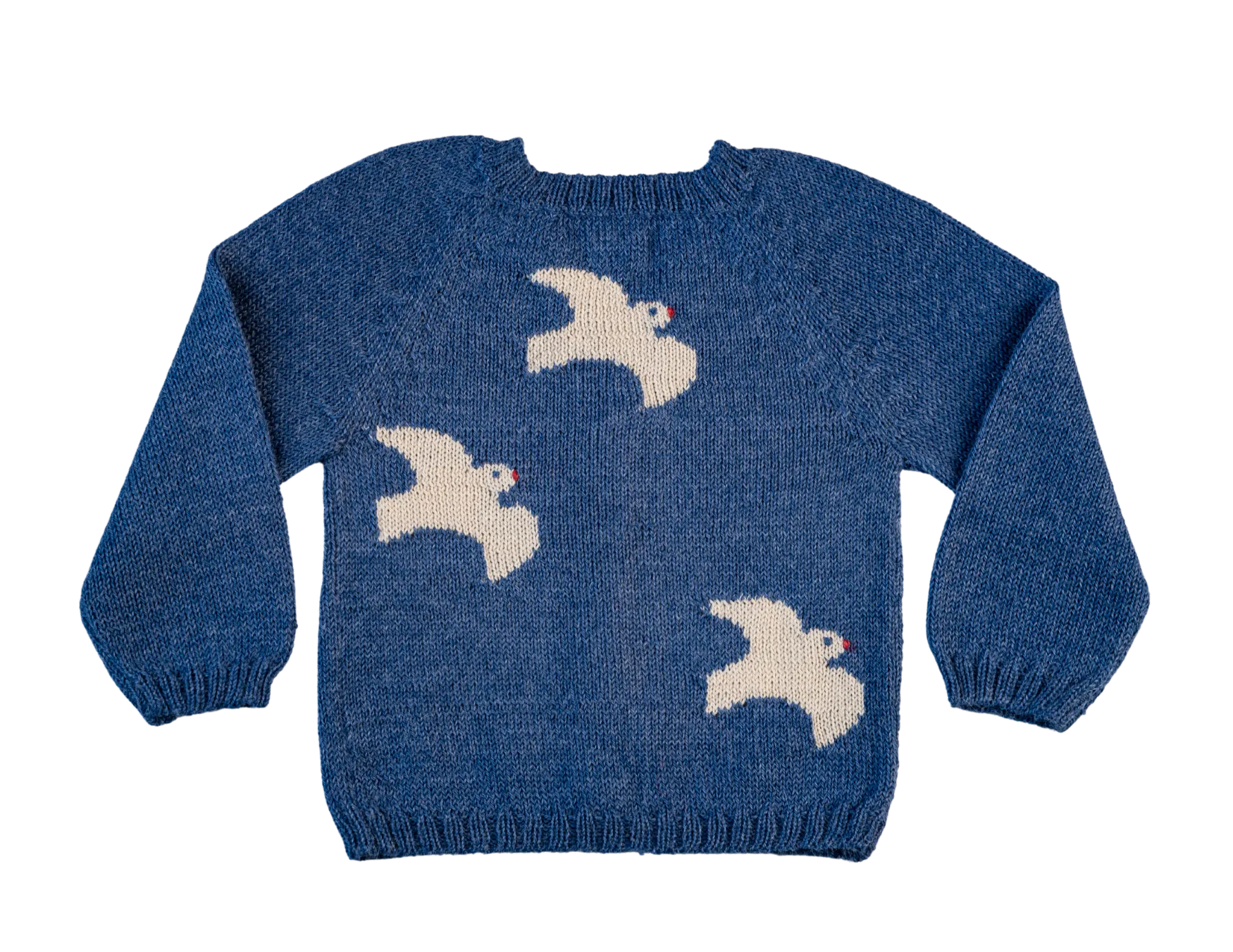 NW615 INDIGO GENTLE GLIDE CARDIGAN