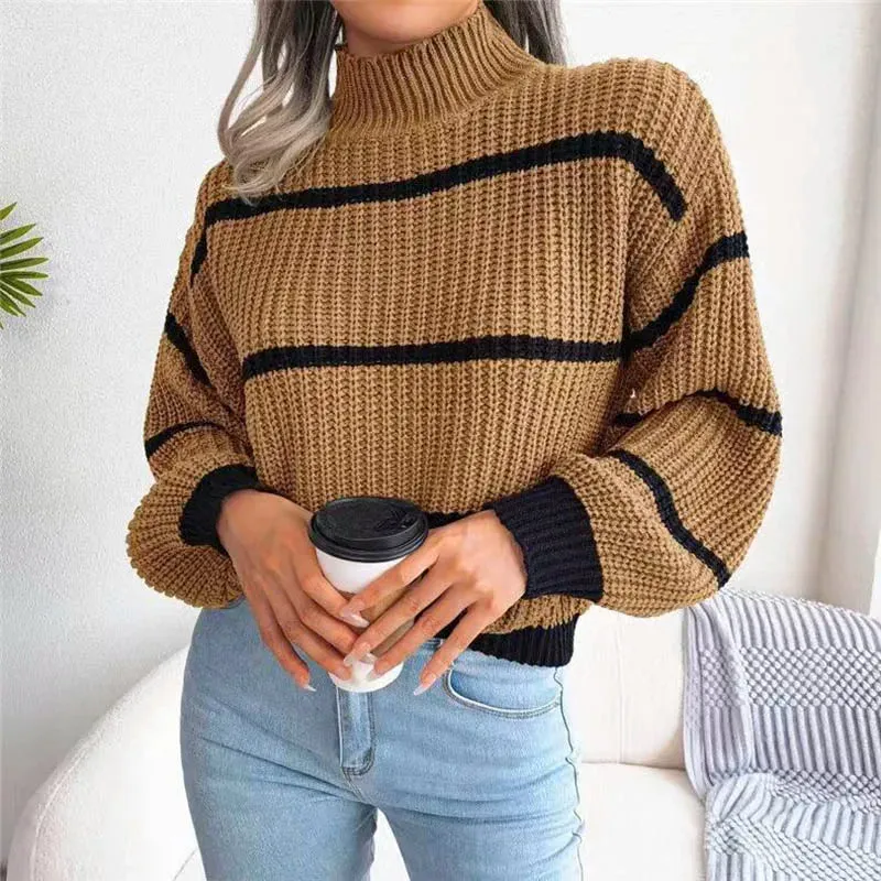 Pamela - Women's Warm Knitted Sweater