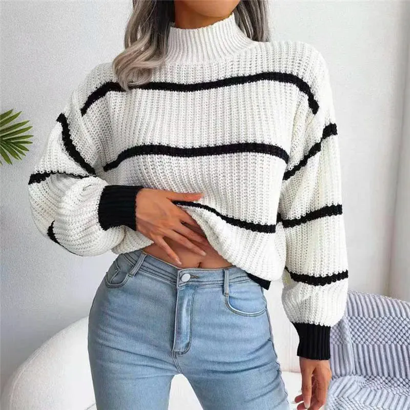 Pamela - Women's Warm Knitted Sweater