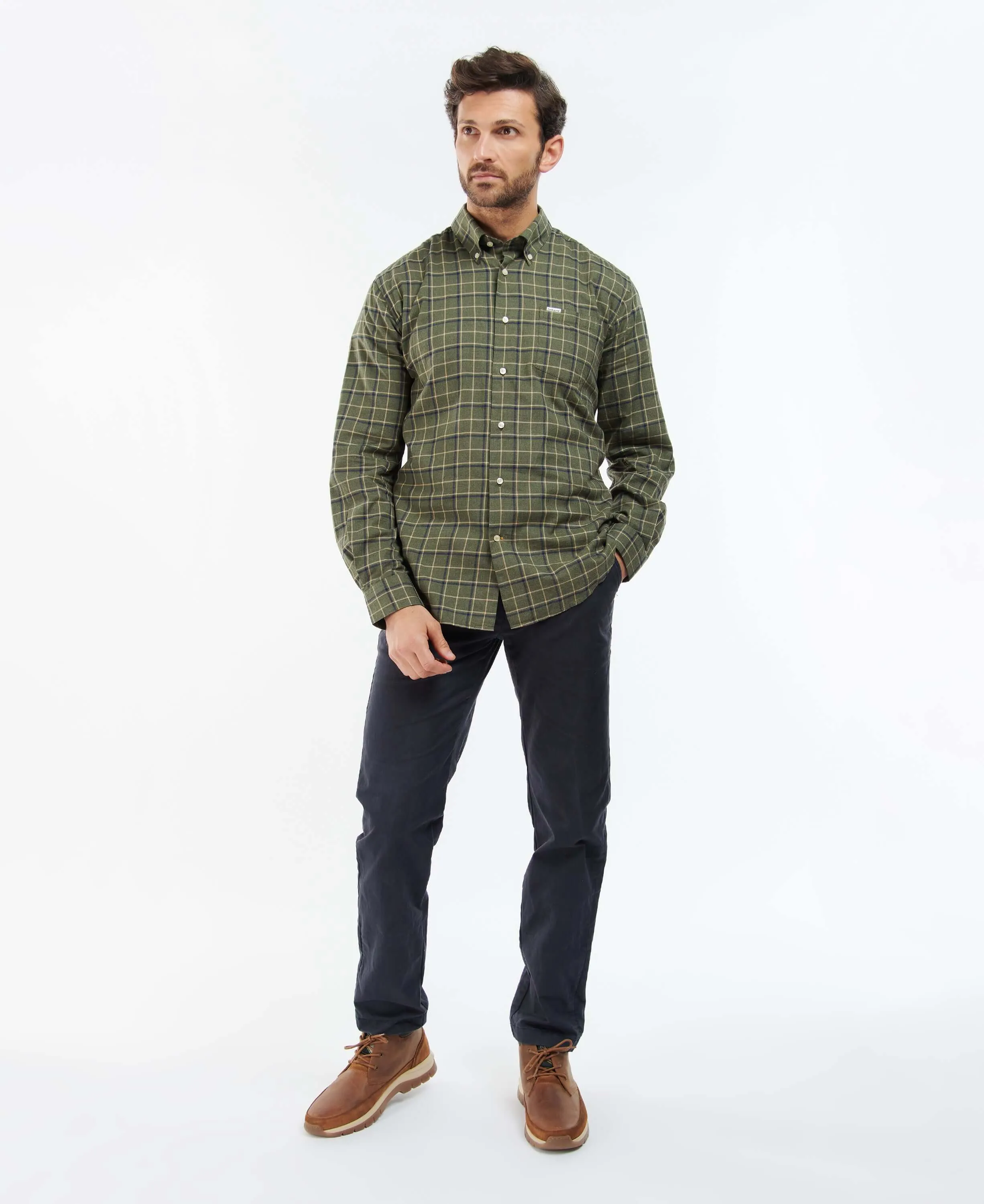 Pelton Regular Fit Shirt