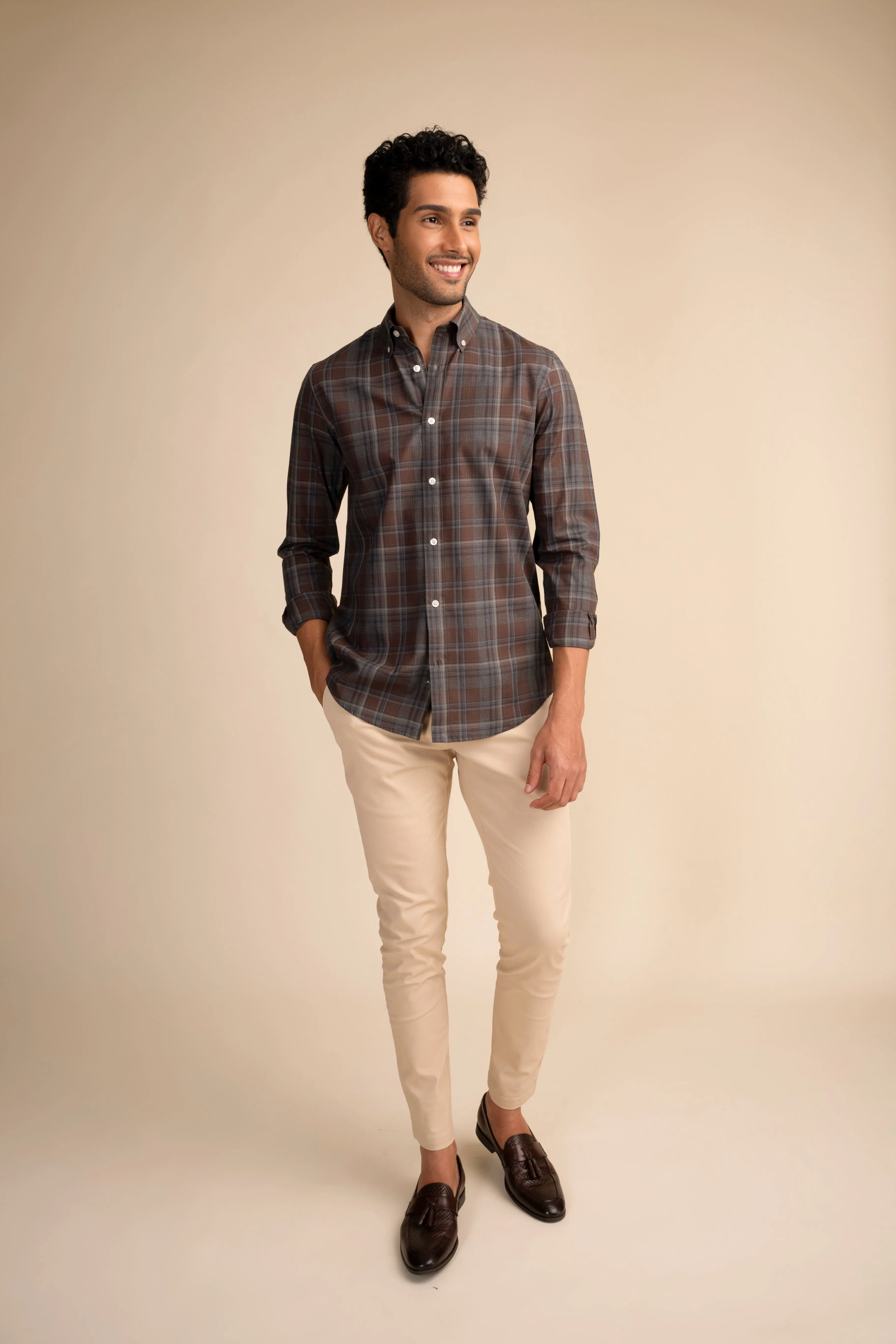 Pisa Button-Down Shirt