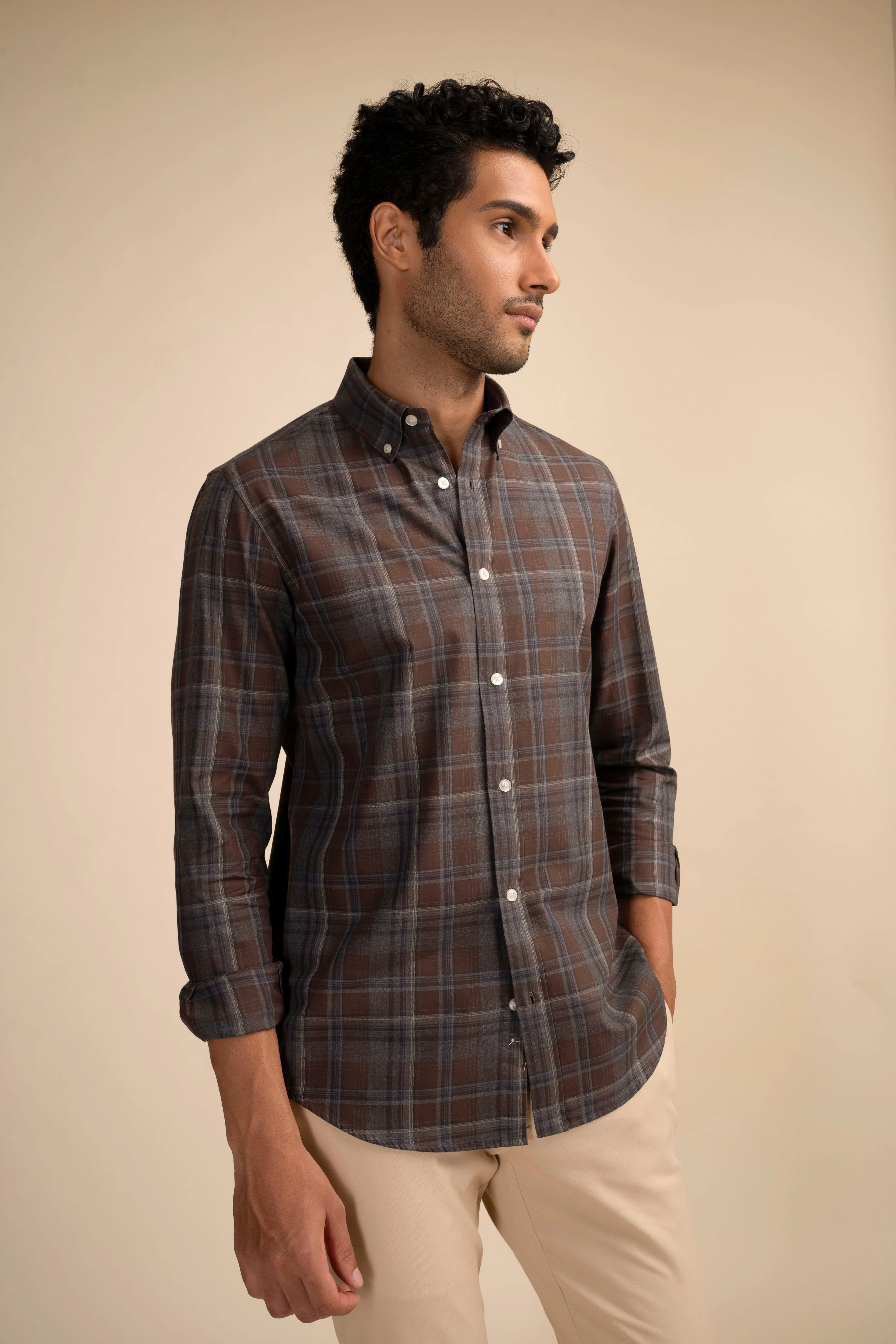 Pisa Button-Down Shirt