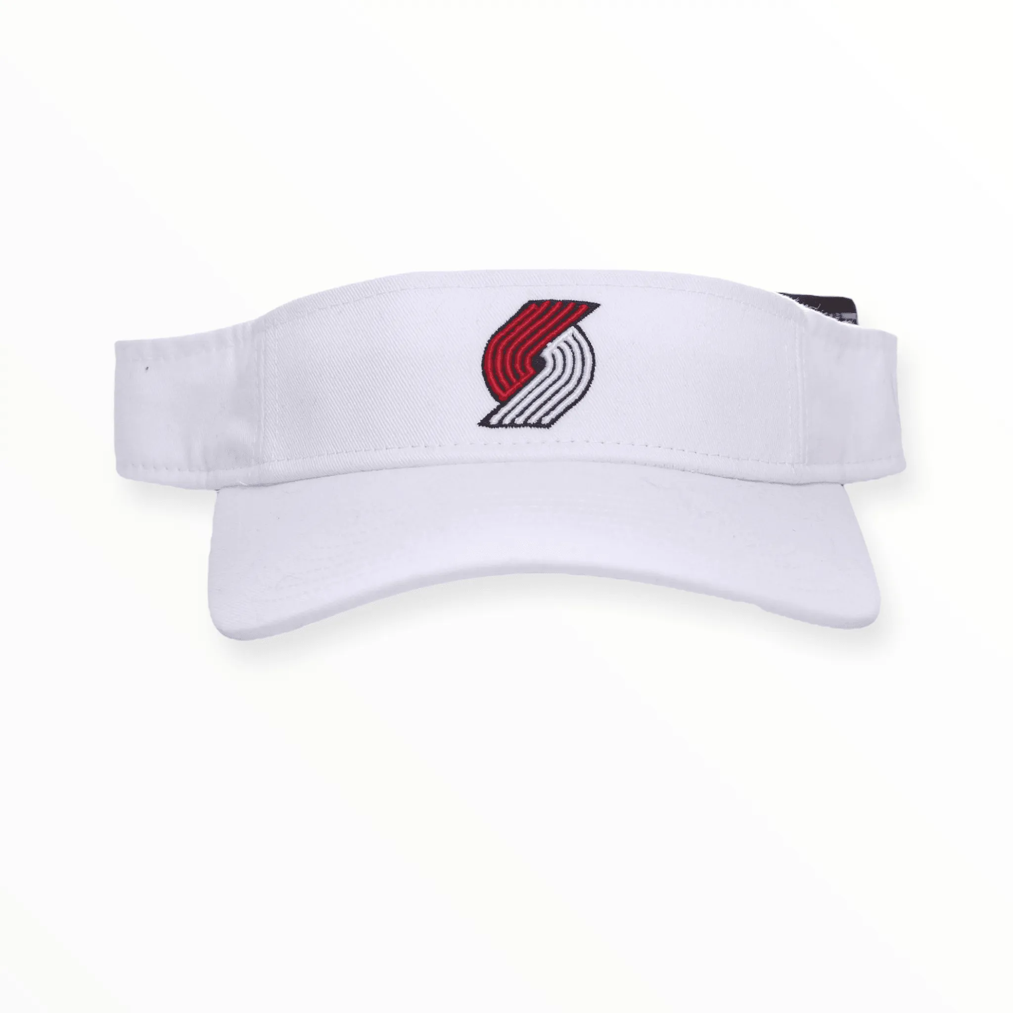 Portland Trail Blazers New Era Courtside Visor