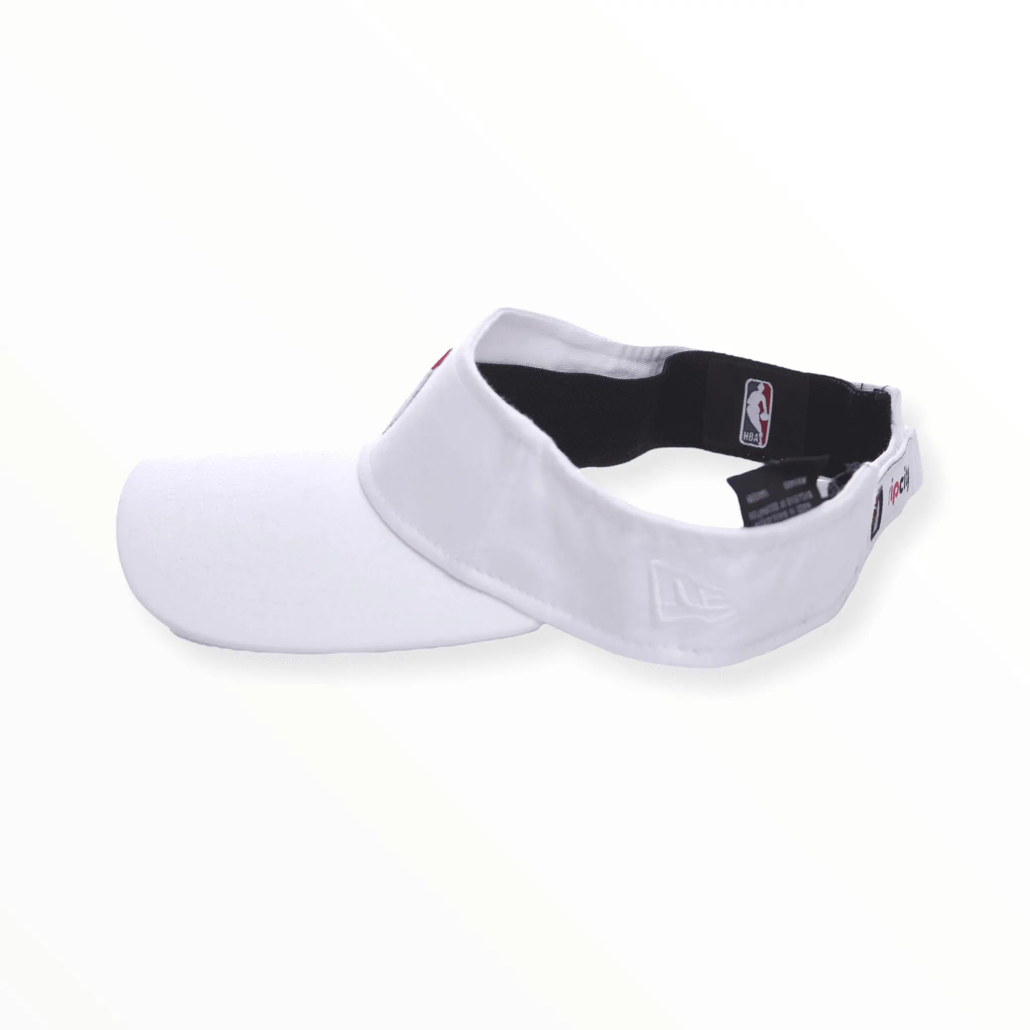 Portland Trail Blazers New Era Courtside Visor