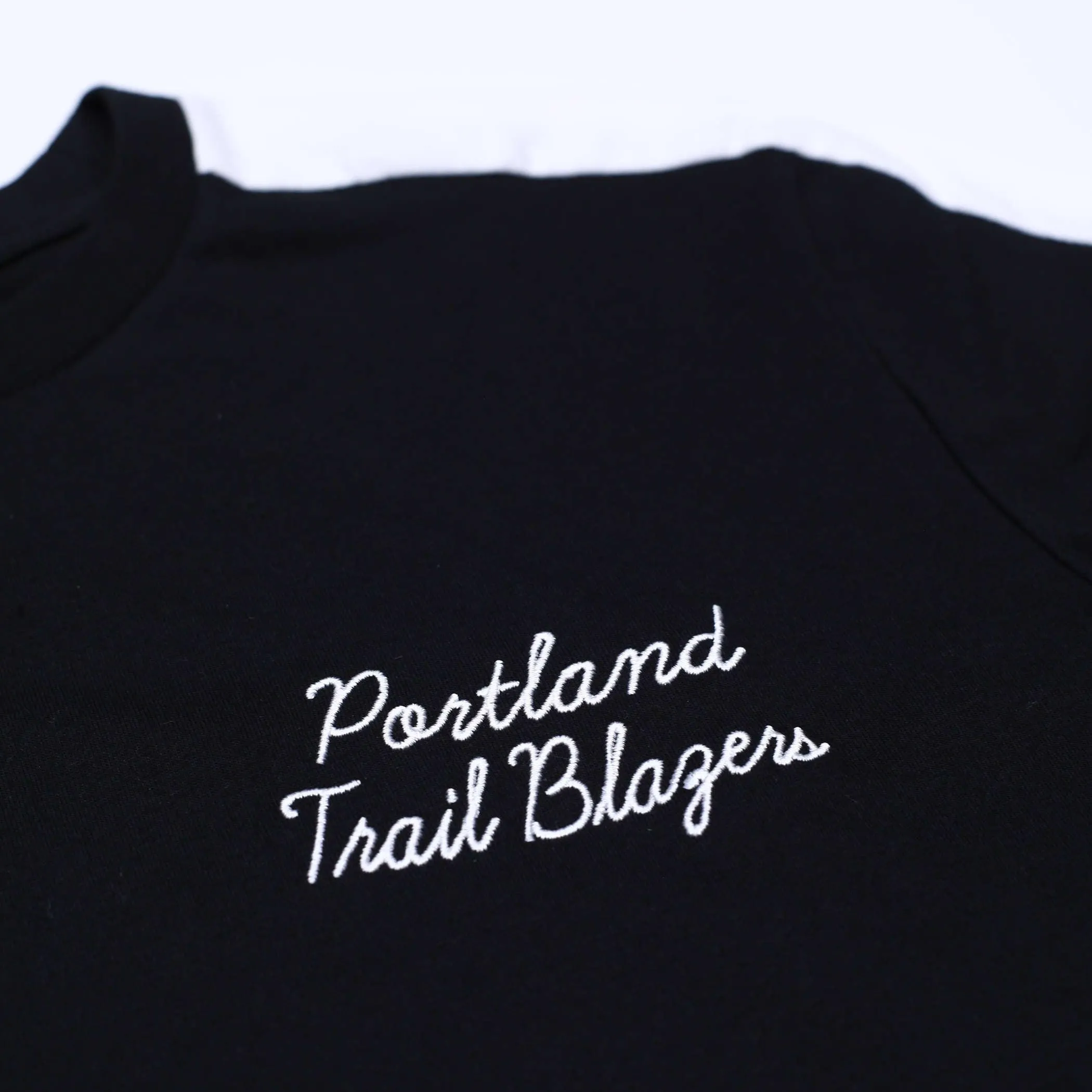 Portland Trail Blazers New Era Golf Club Tee