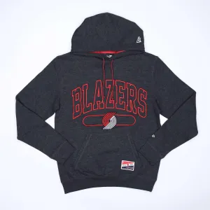 Portland Trail Blazers New Era Jump Shot Hoodie