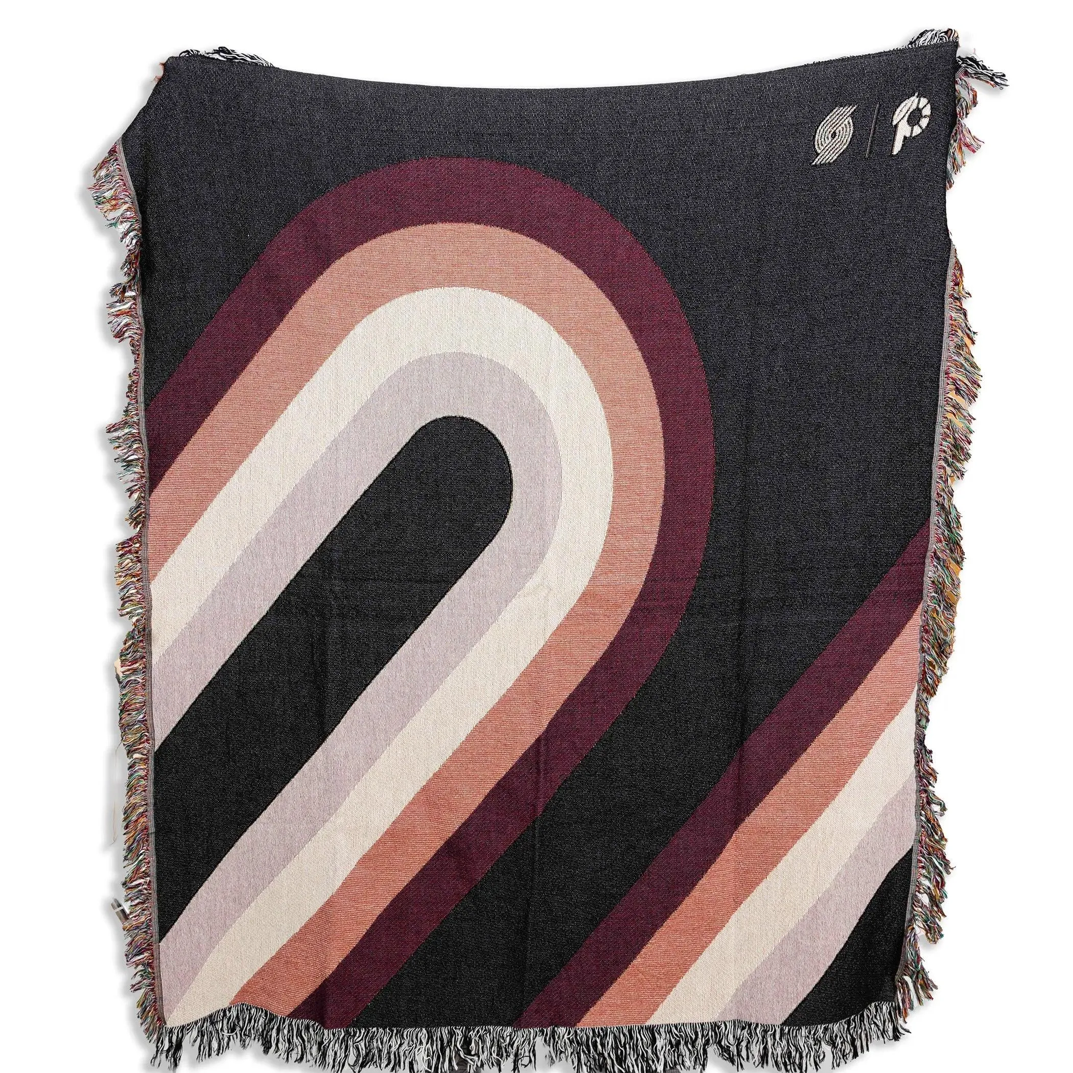 Portland Trail Blazers Produce Blanket