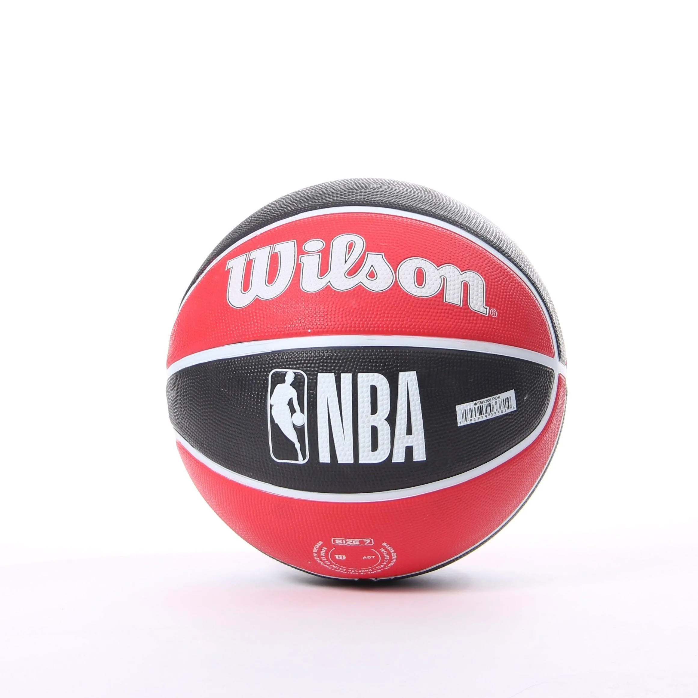 Portland Trail Blazers Wilson Tribute Full Sized Basketball