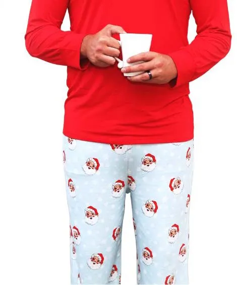 [Pre Sale] Whimsical & Wild Sleep Tight - Men's Bamboo Lounge Pant (EST SHIP LATE MARCH)