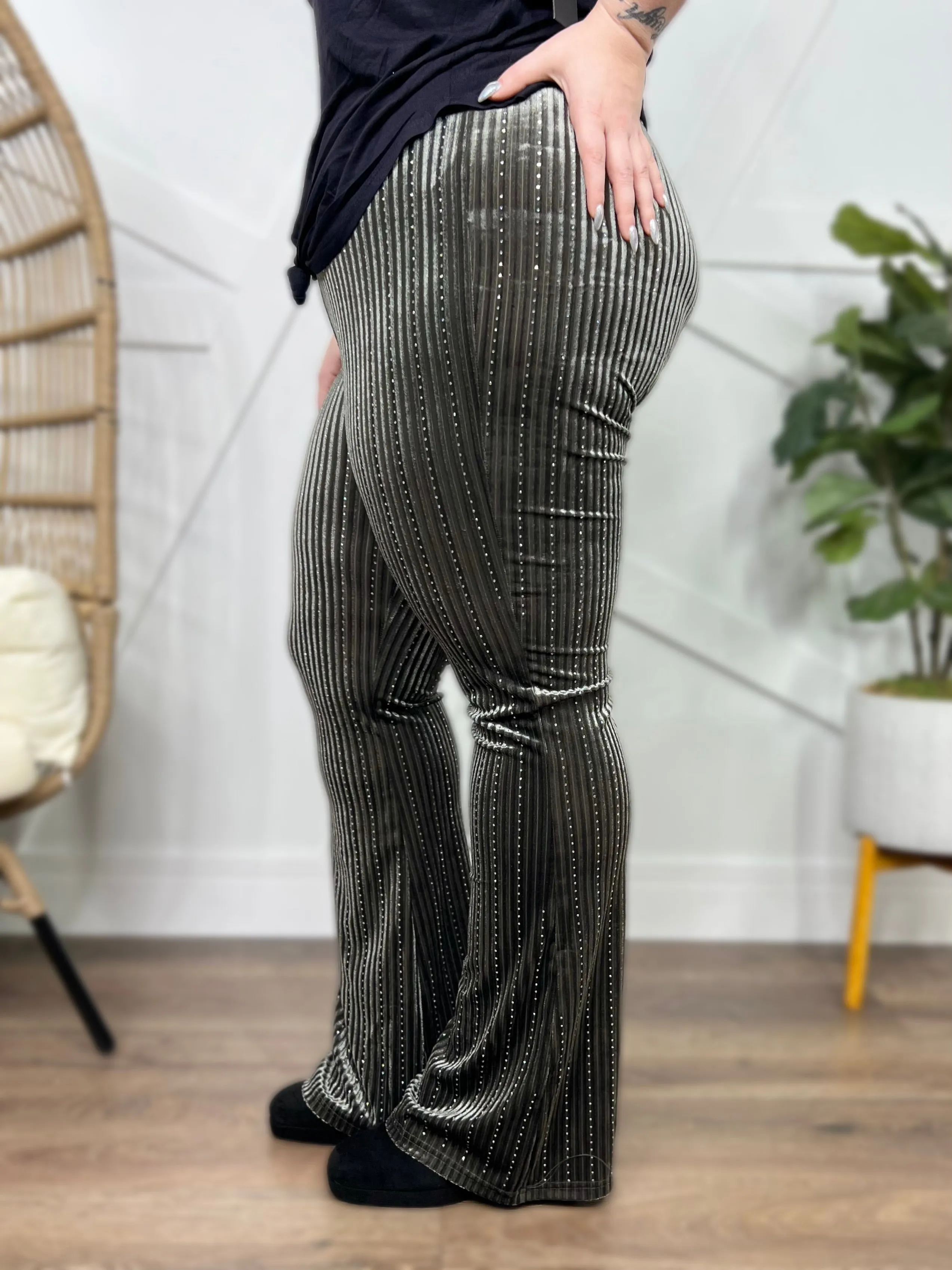 RESTOCK: Jagger Wide Leg Pants