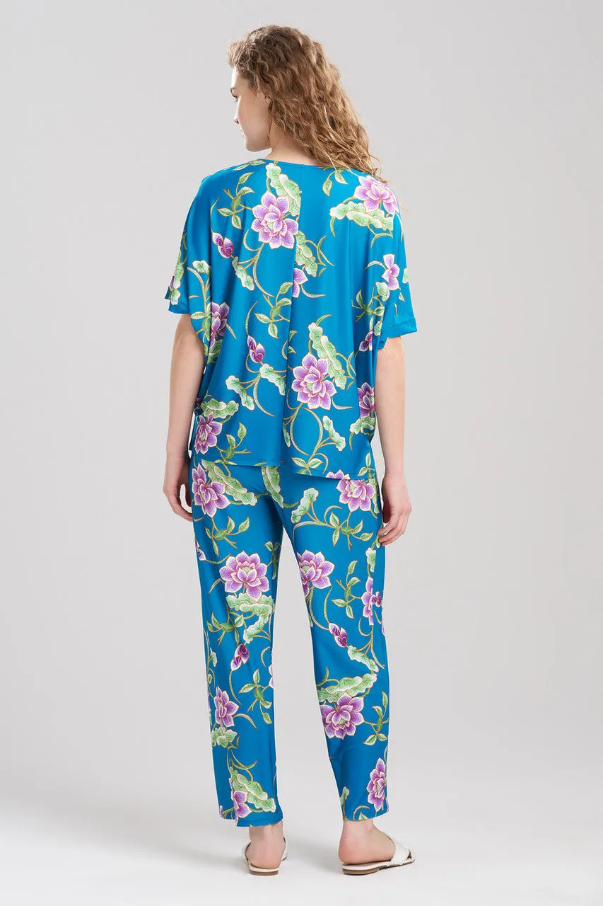 Sarasa Slinky Boat Neck PJ