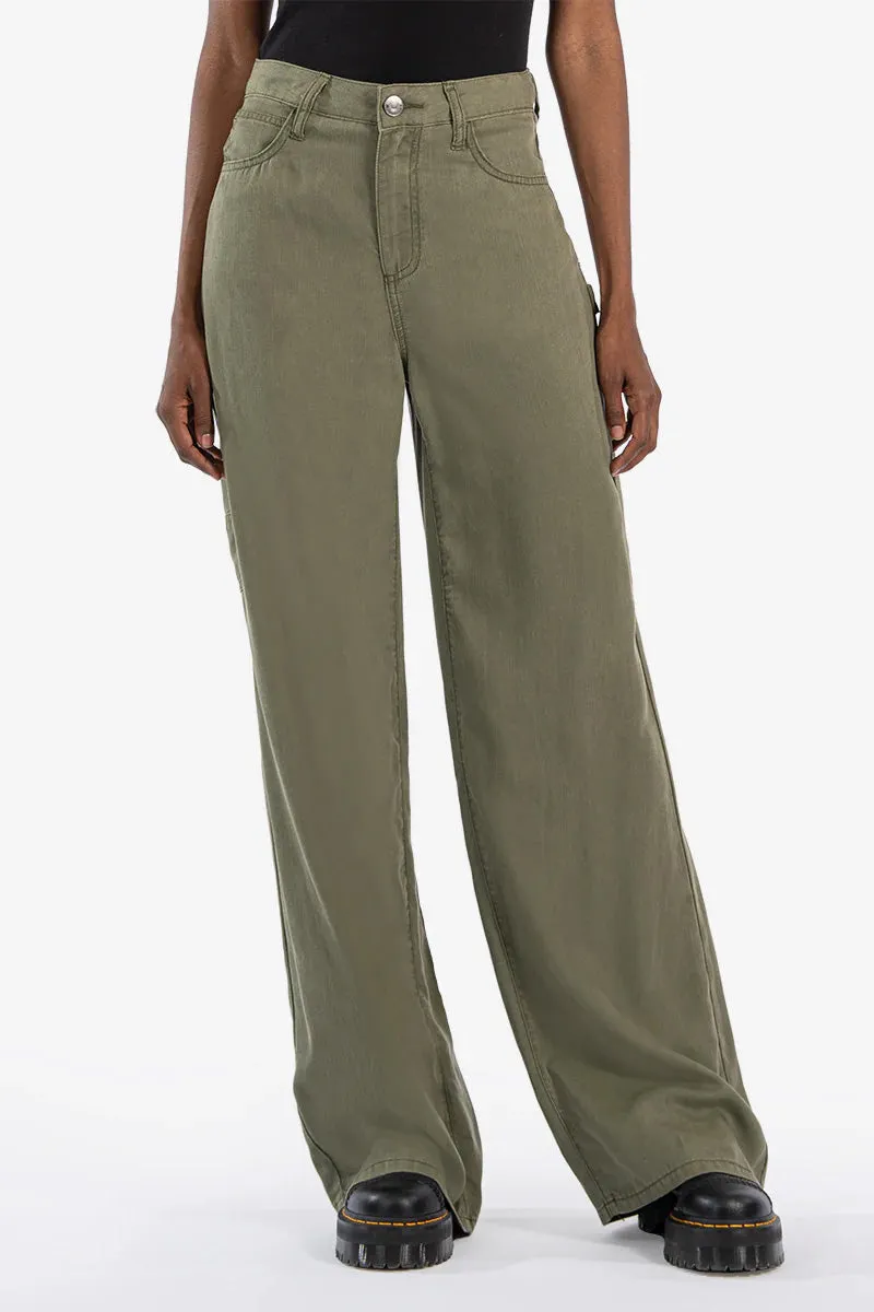 Sienna Super Wide Leg Pant