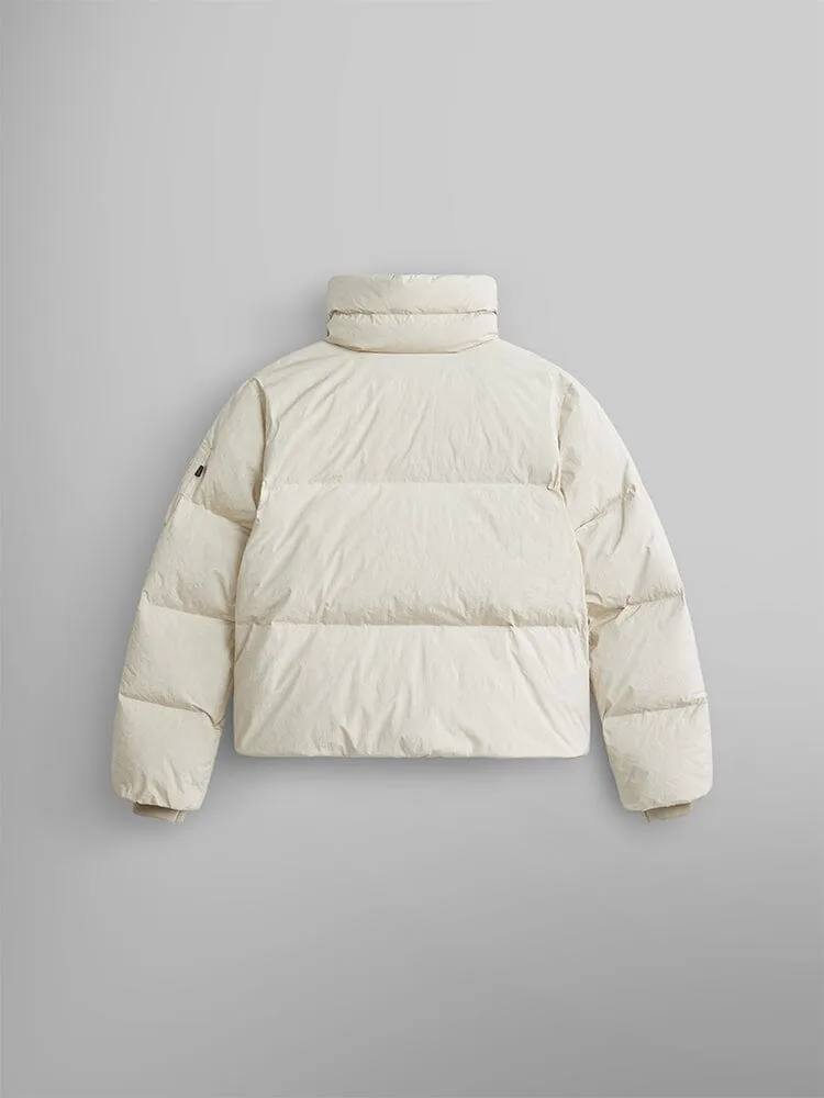 SIERRA SHORT PUFFER W