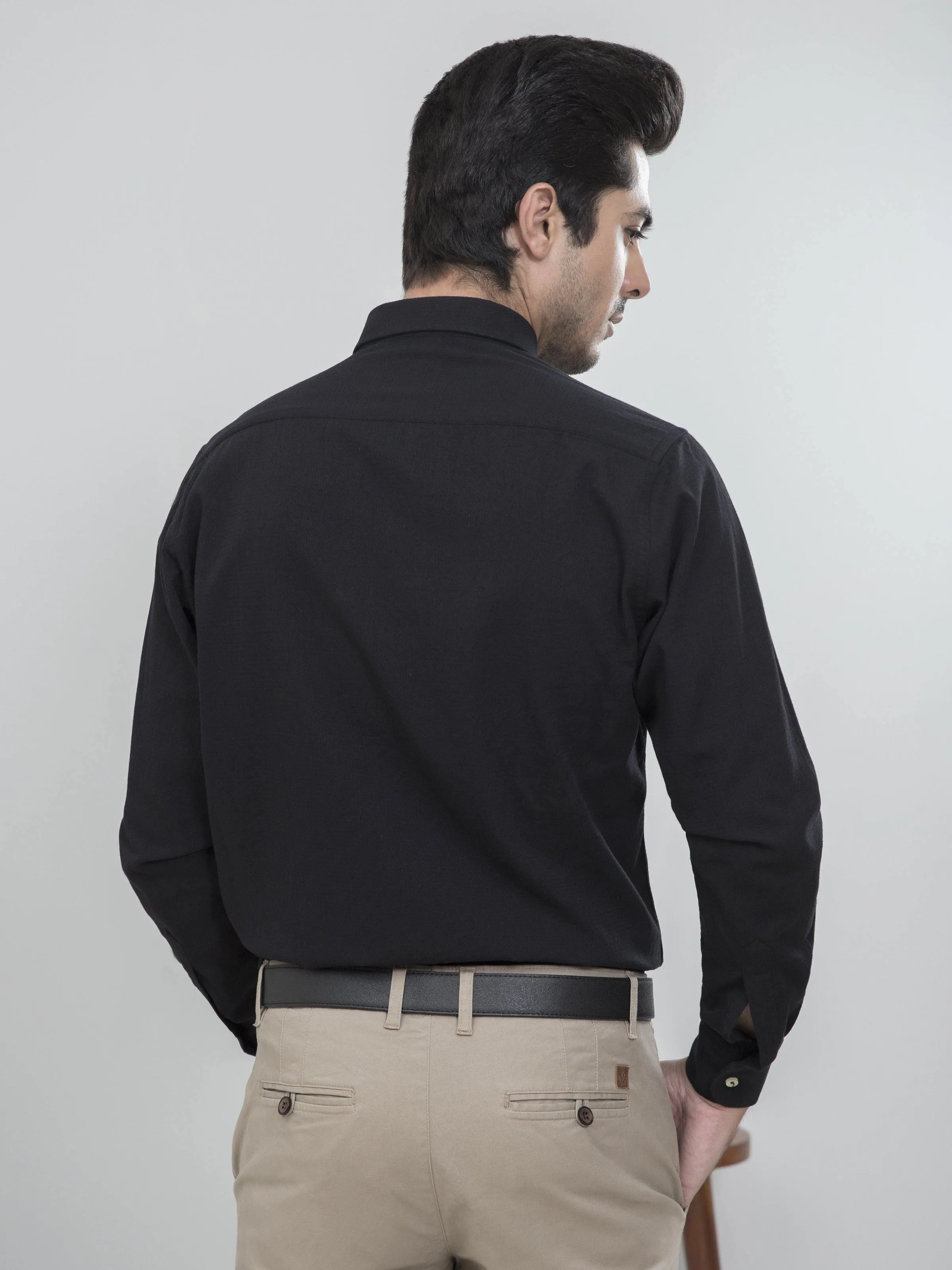 SMART SHIRT FULL SLEEVE BACK