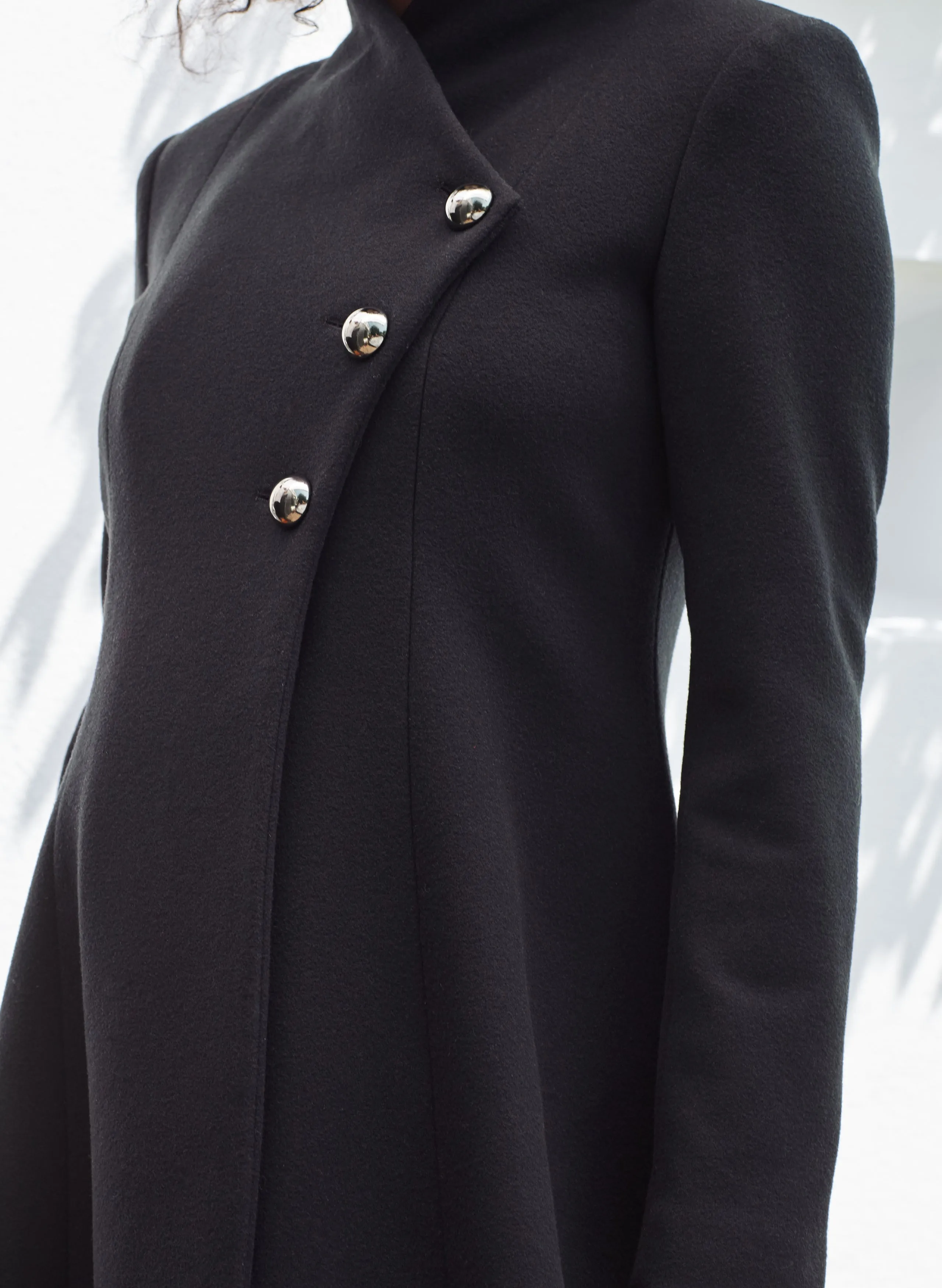 Sophia Maternity Coat