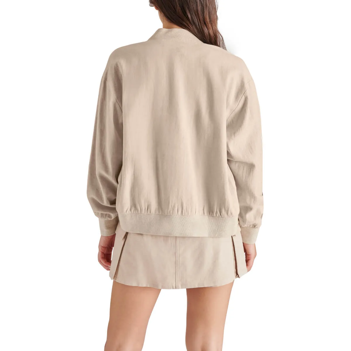 Steve Madden Viana Bomber Jacket