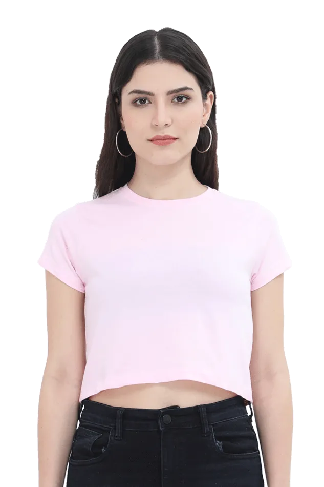 Stylish Women’s Crop Tops – Chic, Comfortable & Everyday Essential