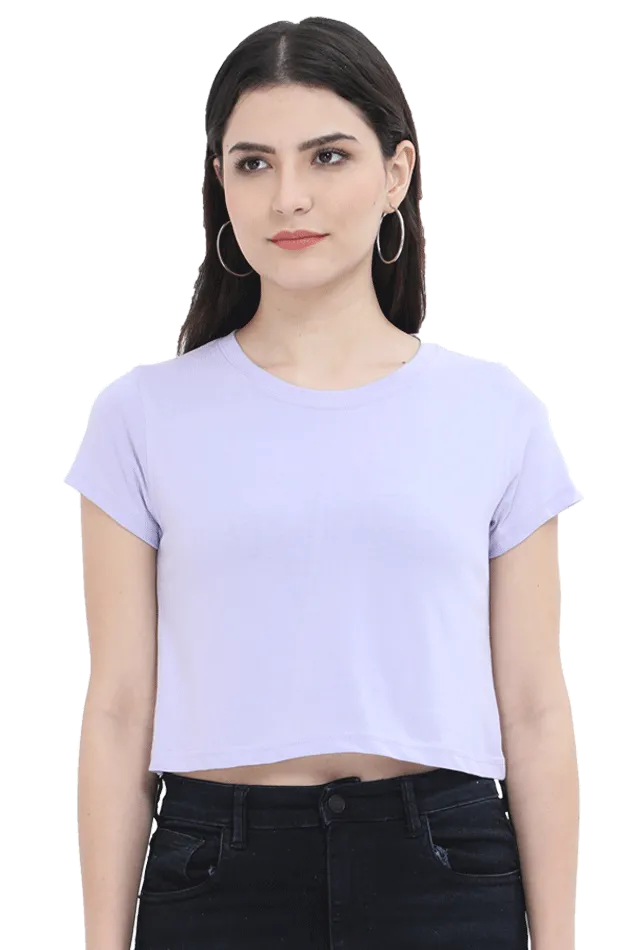 Stylish Women’s Crop Tops – Chic, Comfortable & Everyday Essential