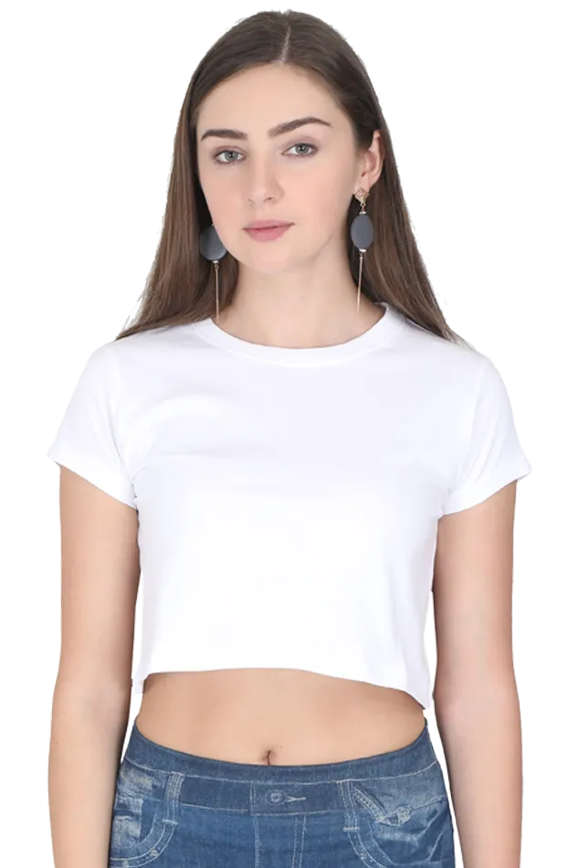 Stylish Women’s Crop Tops – Chic, Comfortable & Everyday Essential