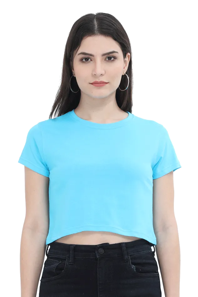 Stylish Women’s Crop Tops – Chic, Comfortable & Everyday Essential