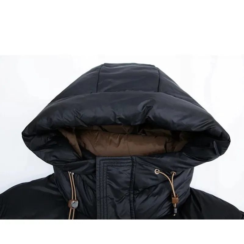 Thick Warm Men's Down Jacket