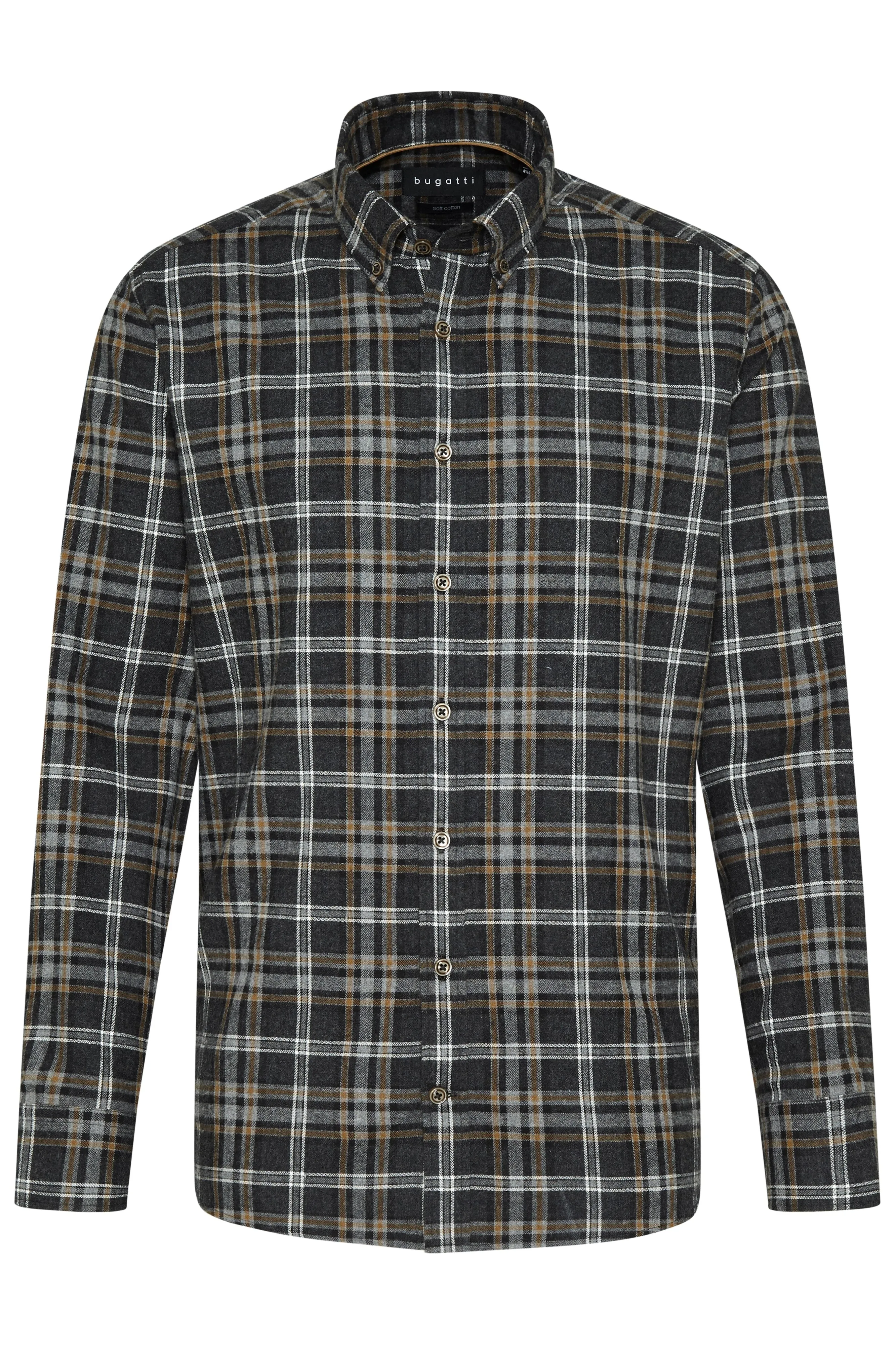 Warm Handle Check Shirt