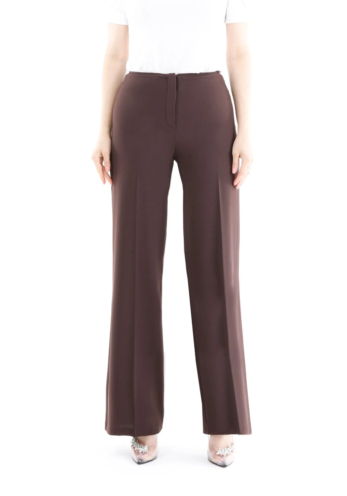 Wide-Leg Pants for a Sleek and Stylish Look