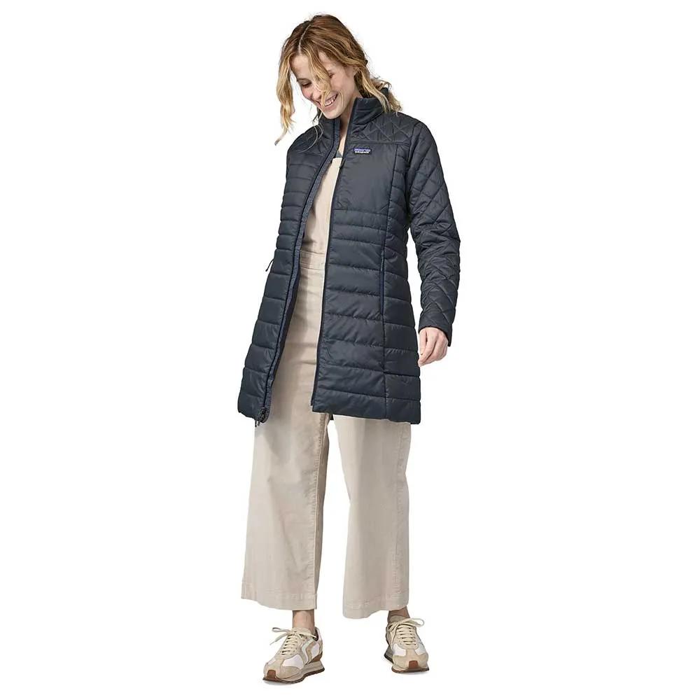 Women's Radalie Parka - Smolder Blue