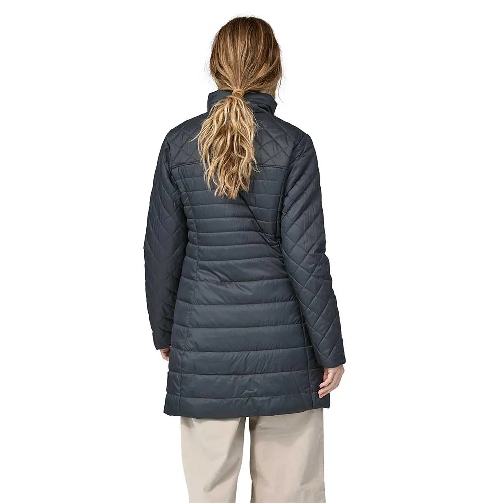 Women's Radalie Parka - Smolder Blue