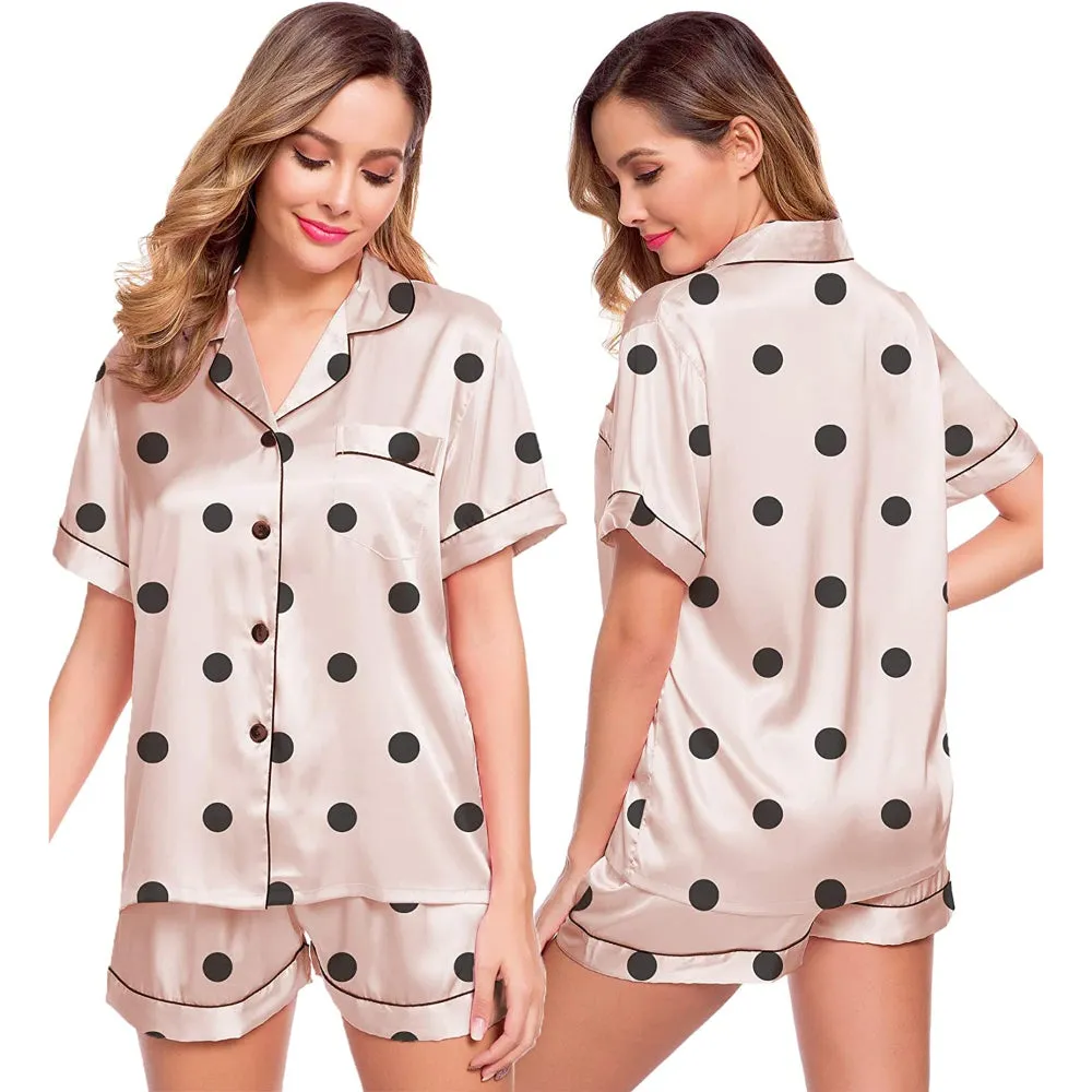 Women's Sleepwear Sets Pattern Lounge